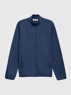 Áo khoác nỉ giả lông Fullzip Fleece - undefined