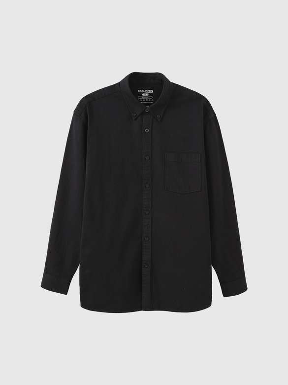 Áo sơ mi Overshirt 100% Cotton - undefined
