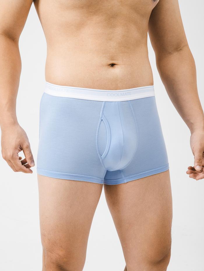 Combo 3 Quần Lót Nam Trunk Bamboo Khe Moi - undefined