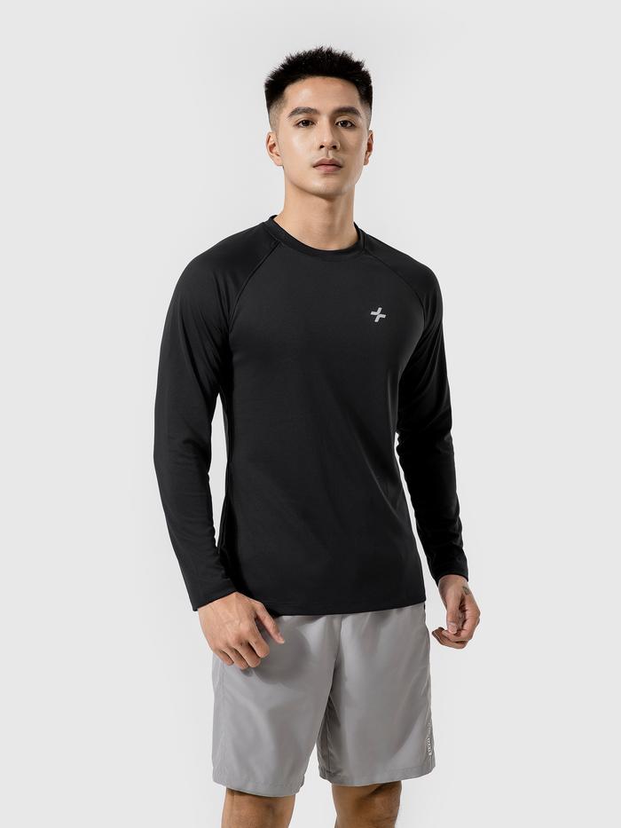 Áo dài tay thể thao 1699 - undefined