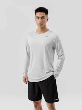 Áo Dài Tay Thể Thao Essentials - undefined