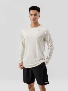 Áo Dài Tay Thể Thao Essentials - undefined