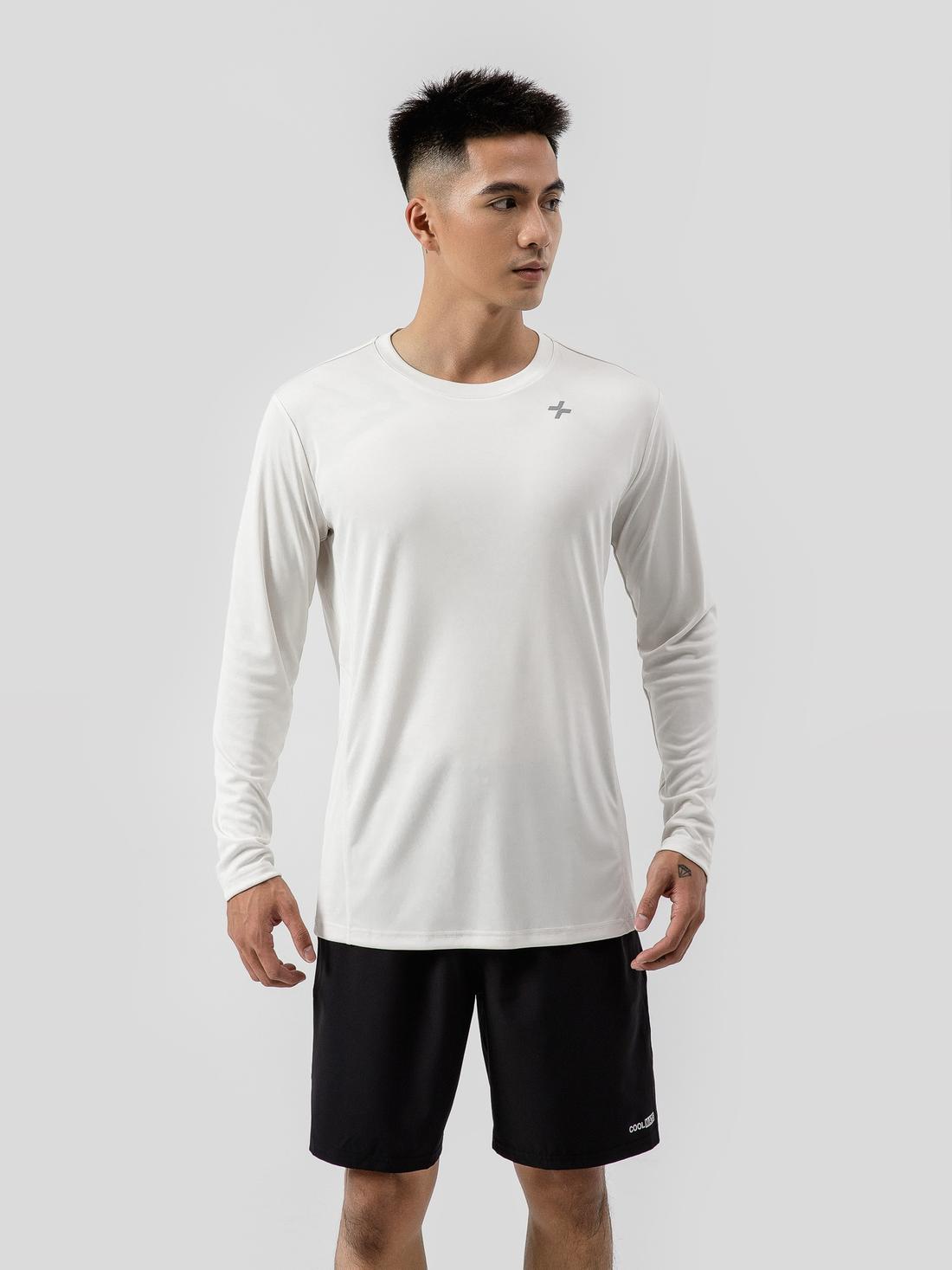 Áo Dài Tay Thể Thao Essentials - undefined