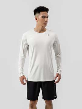 Áo Dài Tay Thể Thao Essentials - undefined