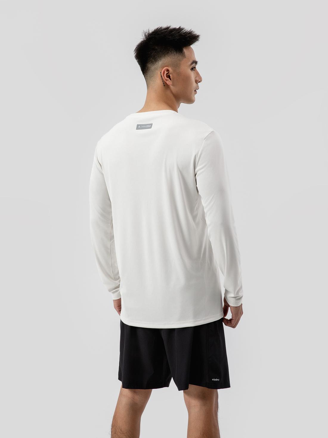 Áo Dài Tay Thể Thao Essentials - undefined