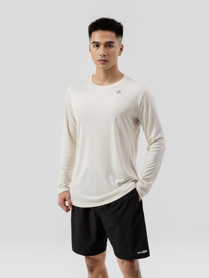 Áo Dài Tay Thể Thao Essentials - undefined