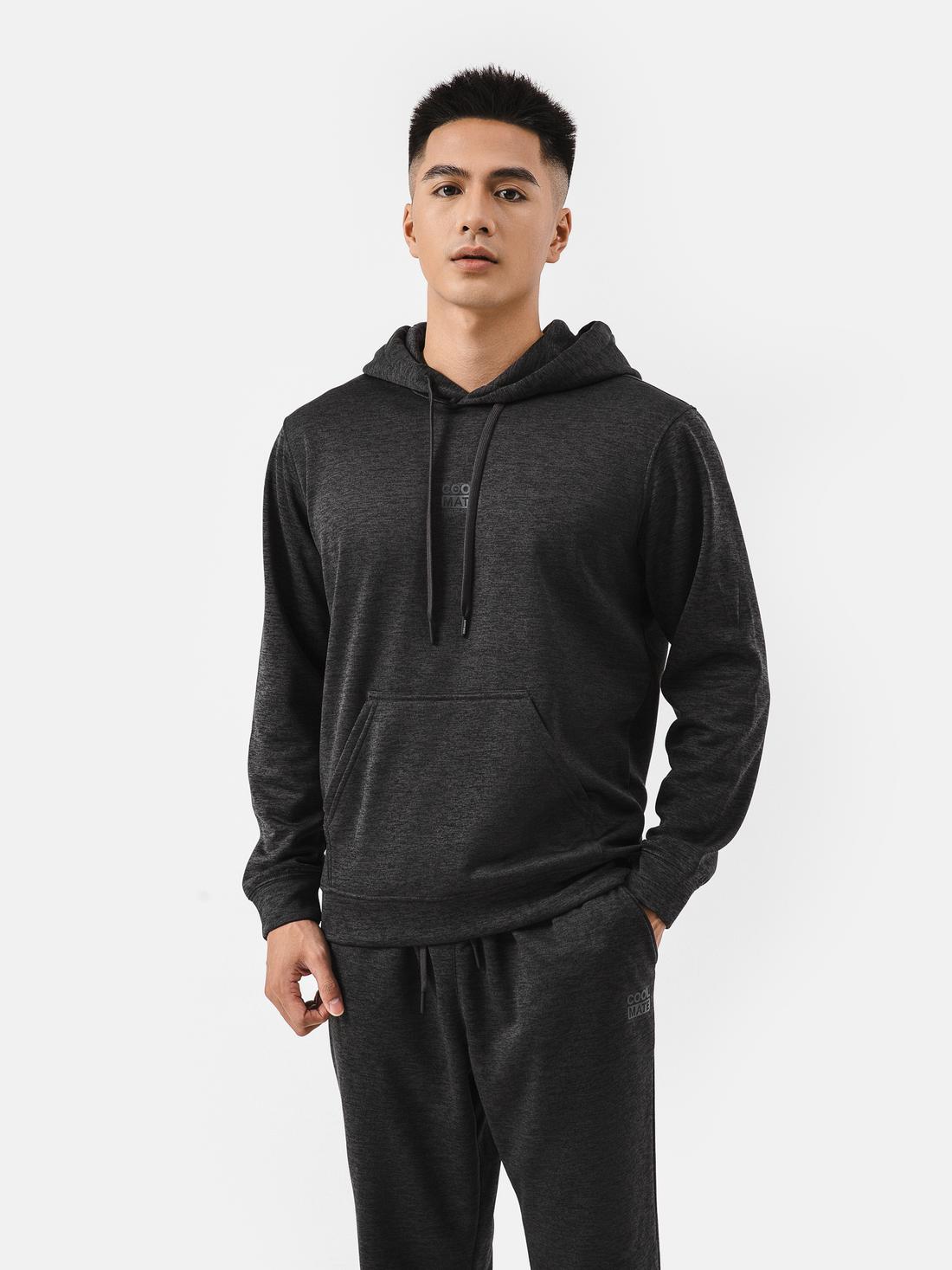Áo Hoodie Essential Fleece - undefined