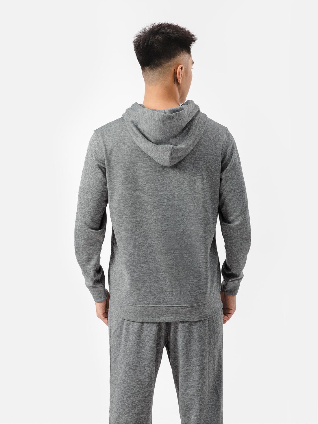 Áo Hoodie Essential Fleece - undefined