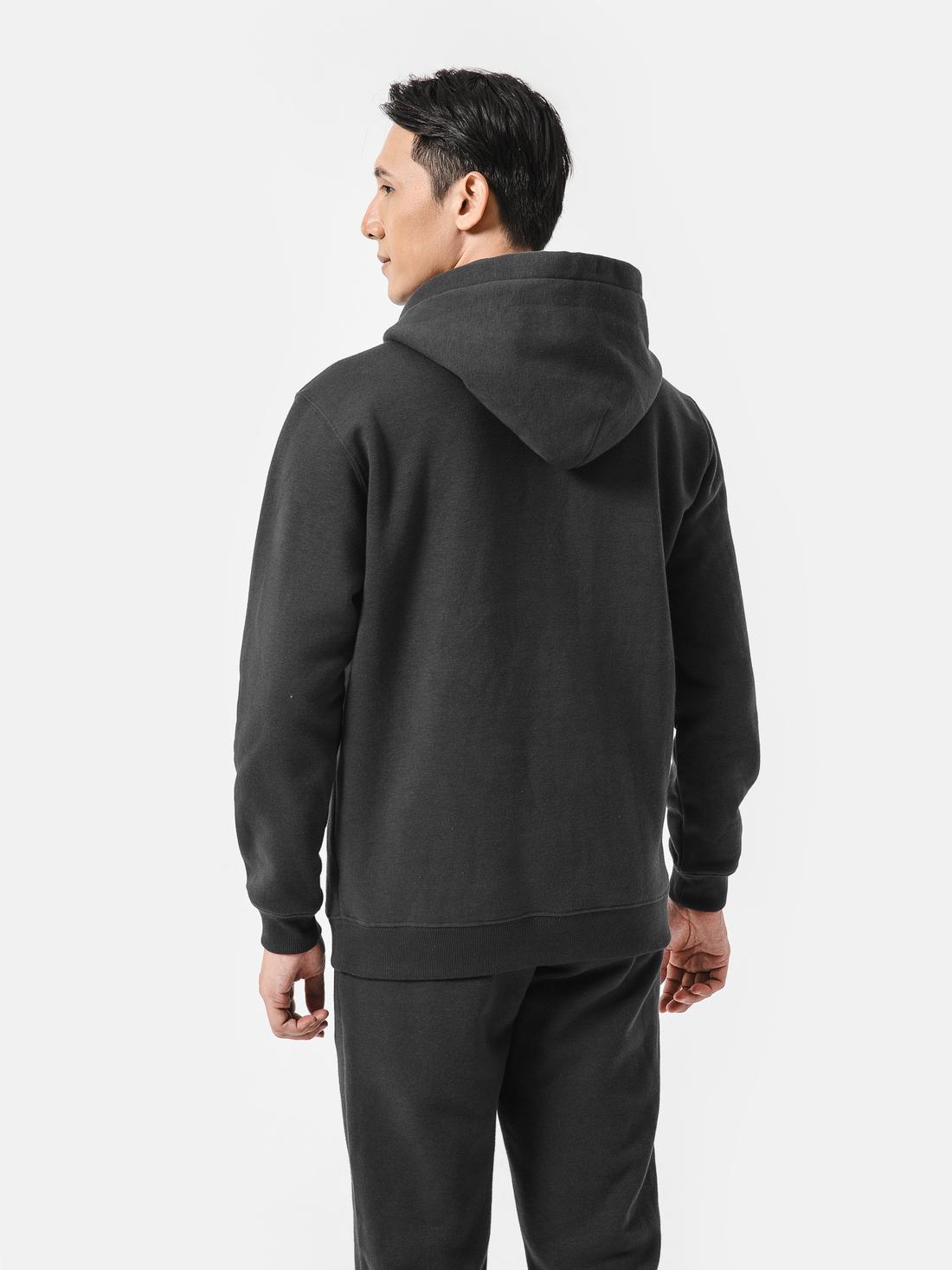 Áo Hoodie Fleece  - undefined