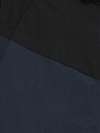 color Navy phối đen