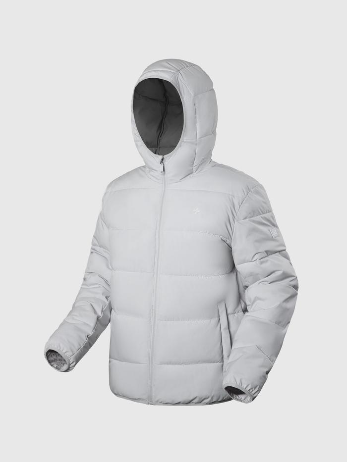 Áo phao dày Ultrawarm Puffer có mũ - undefined