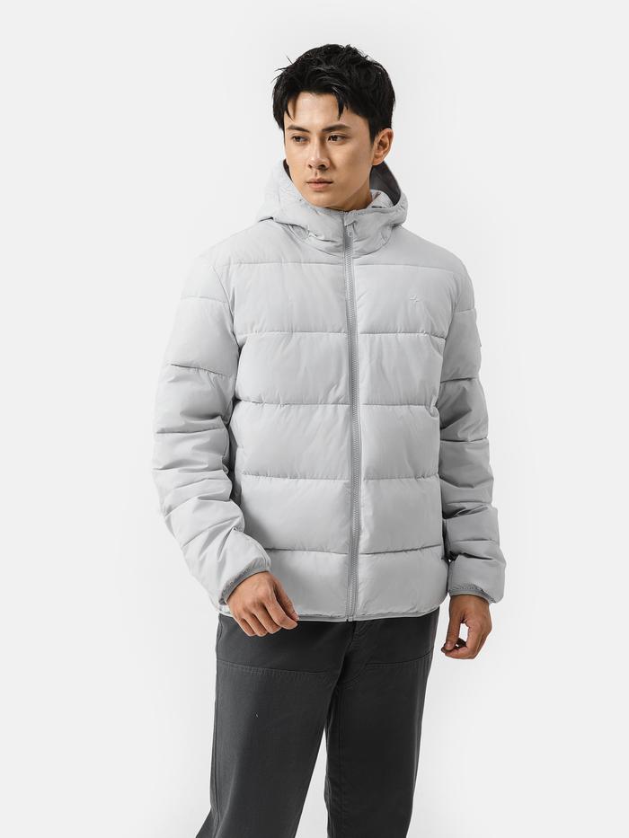 Áo phao dày Ultrawarm Puffer có mũ - undefined