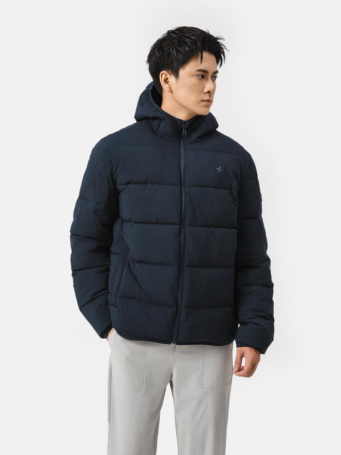 Áo phao dày Ultrawarm Puffer có mũ - undefined