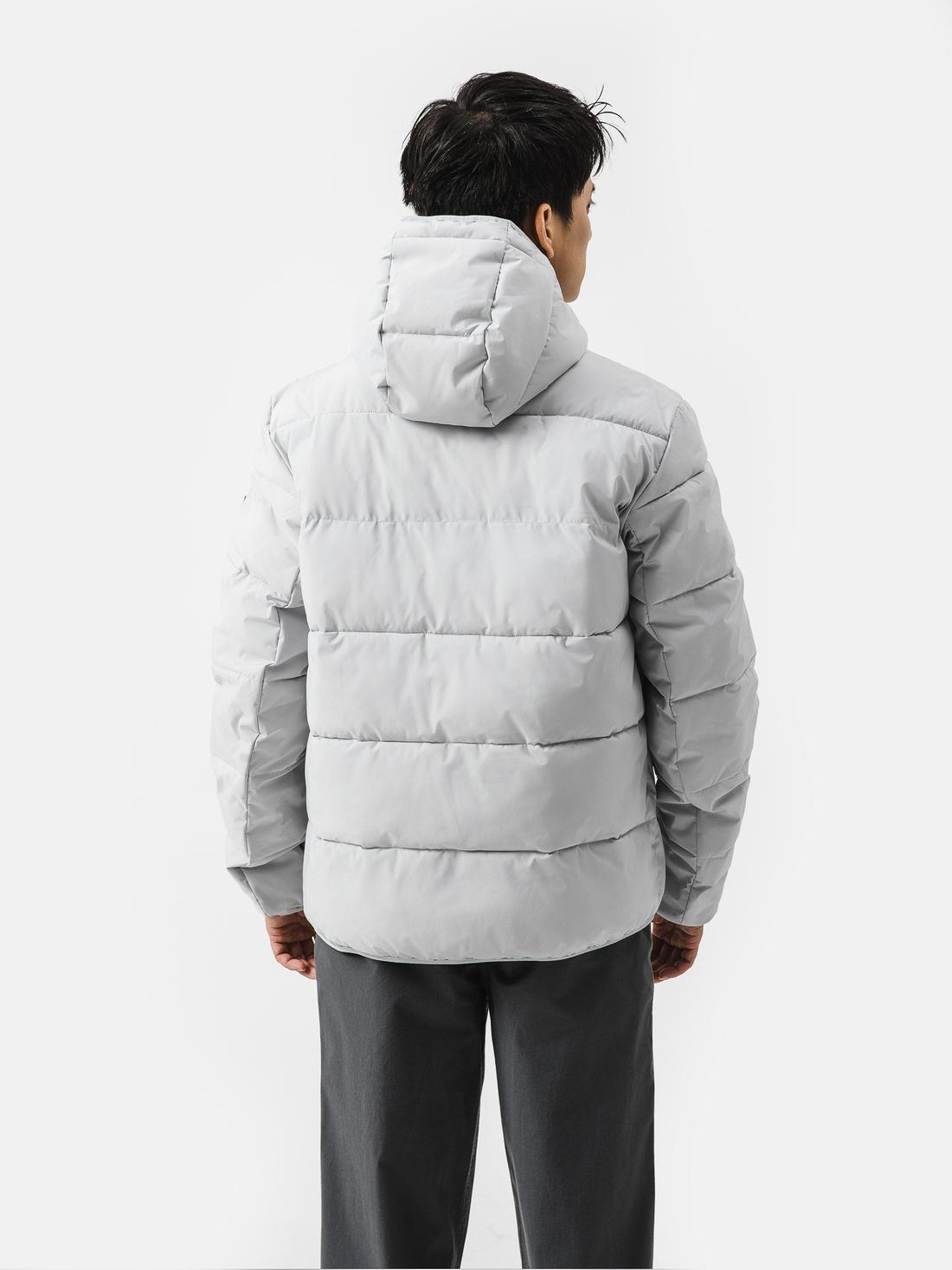 Áo phao dày Ultrawarm Puffer có mũ - undefined