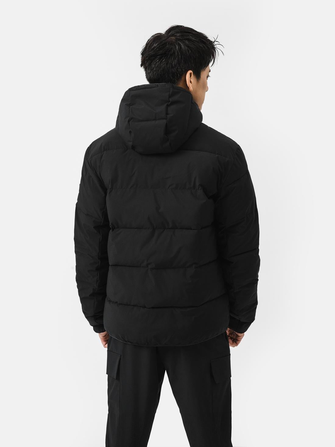 Áo phao dày Ultrawarm Puffer có mũ - undefined