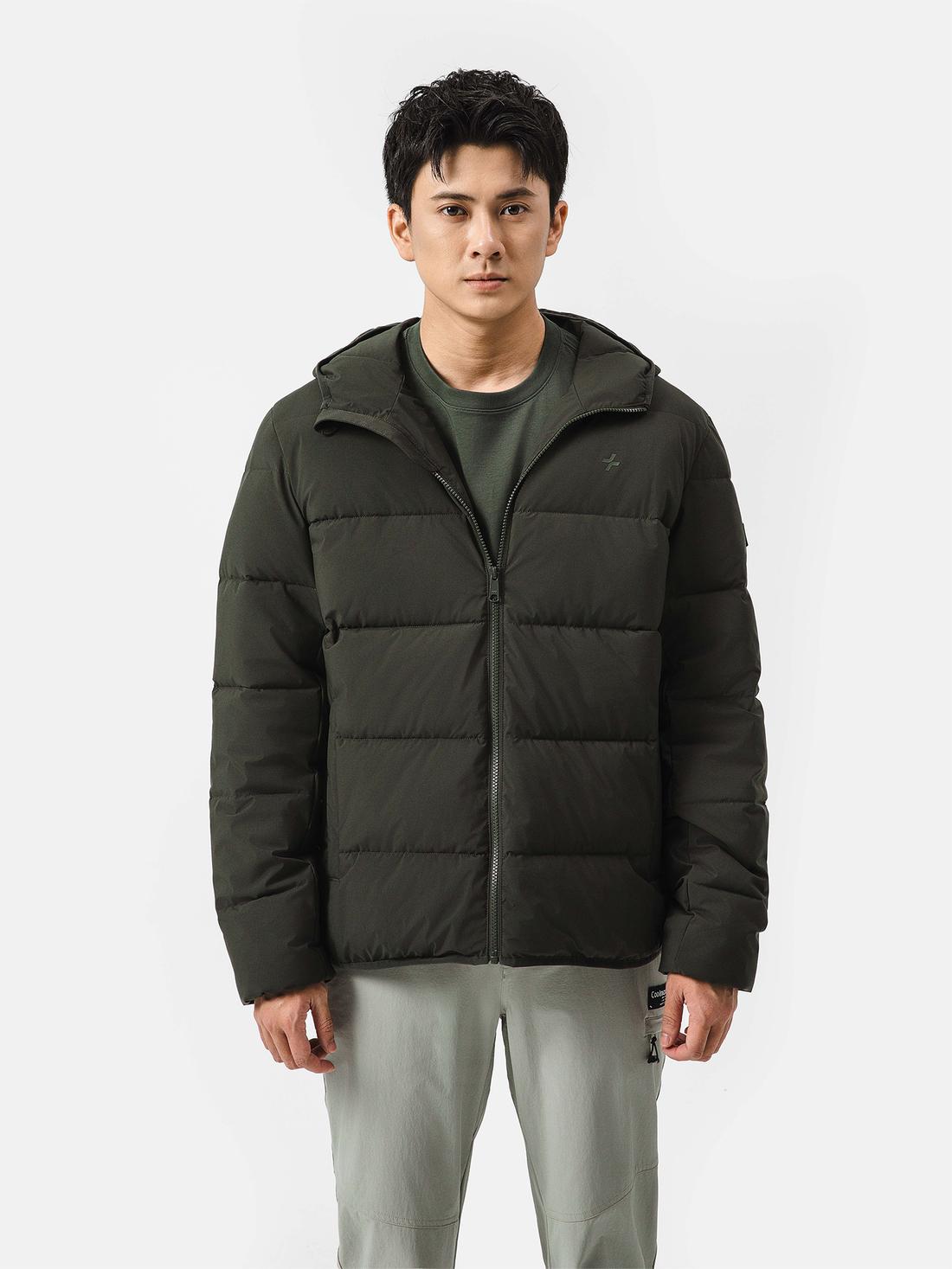 Áo phao dày Ultrawarm Puffer có mũ - undefined