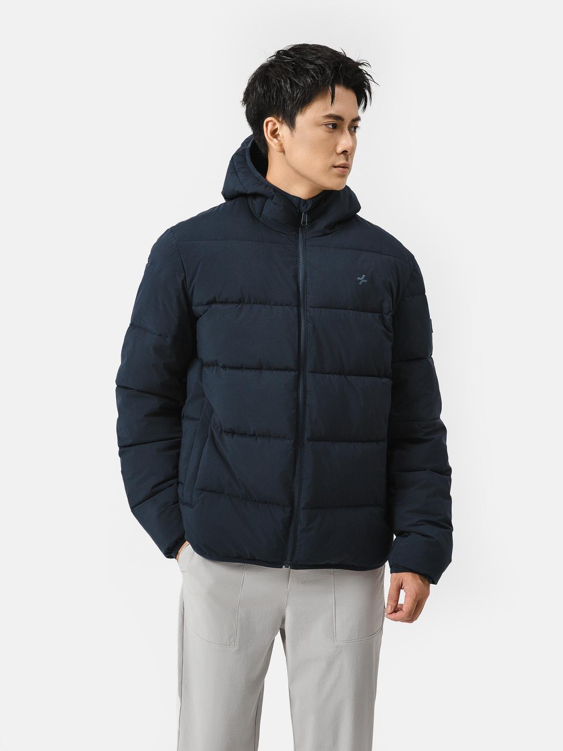 Áo phao dày Ultrawarm Puffer có mũ - undefined