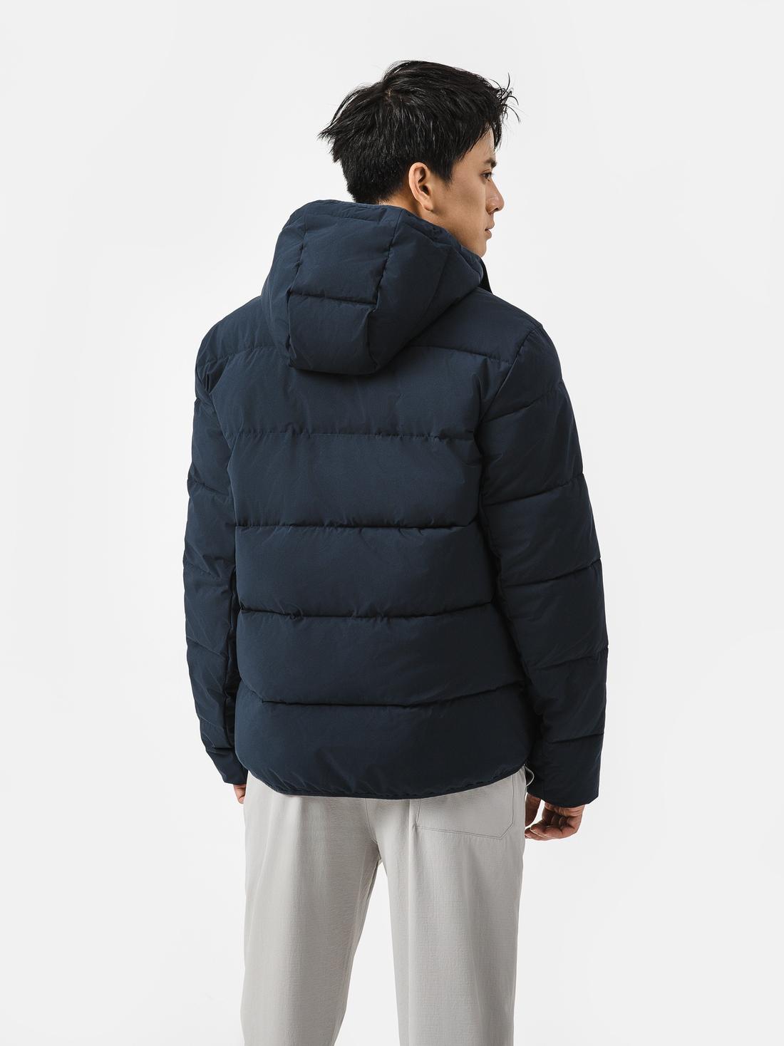 Áo phao dày Ultrawarm Puffer có mũ - undefined