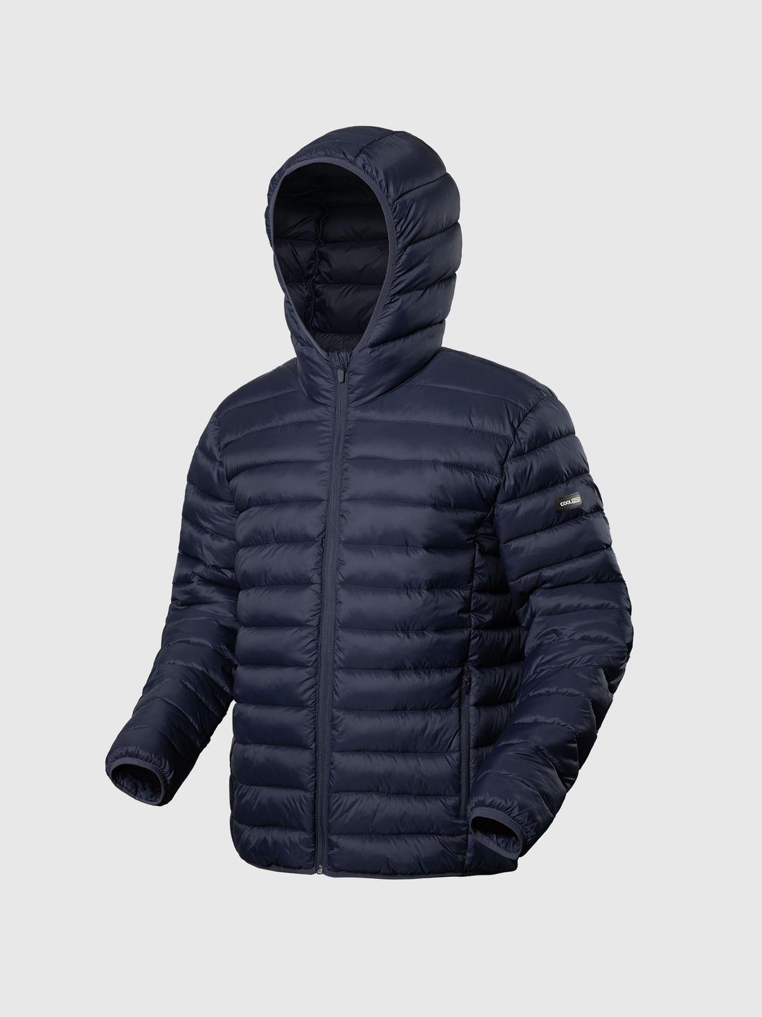 Áo phao nhẹ Ultrawarm có mũ - undefined