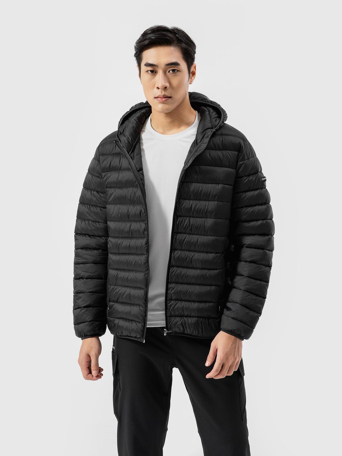 Áo phao nhẹ Ultrawarm có mũ - undefined