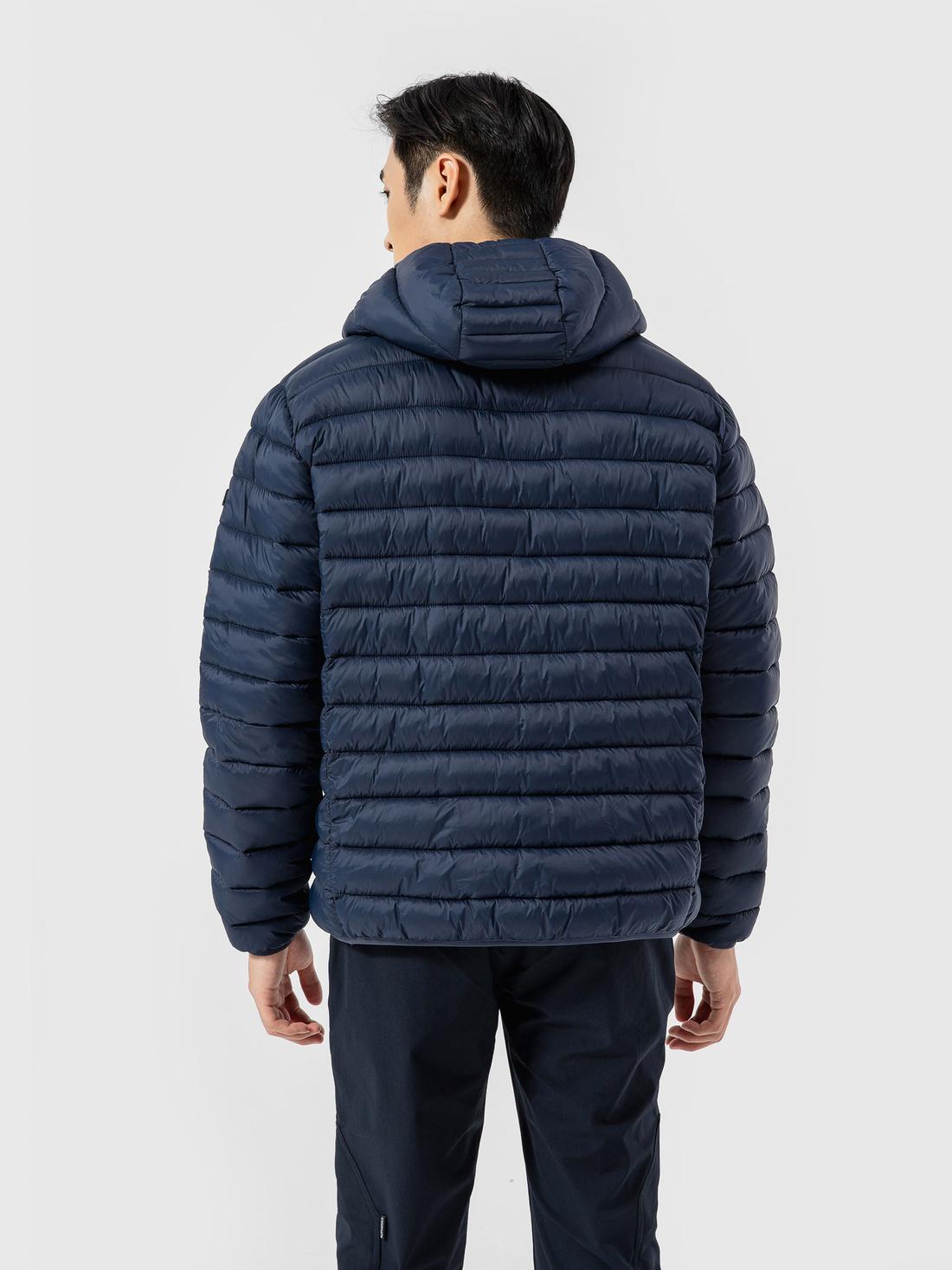 Áo phao nhẹ Ultrawarm có mũ - undefined