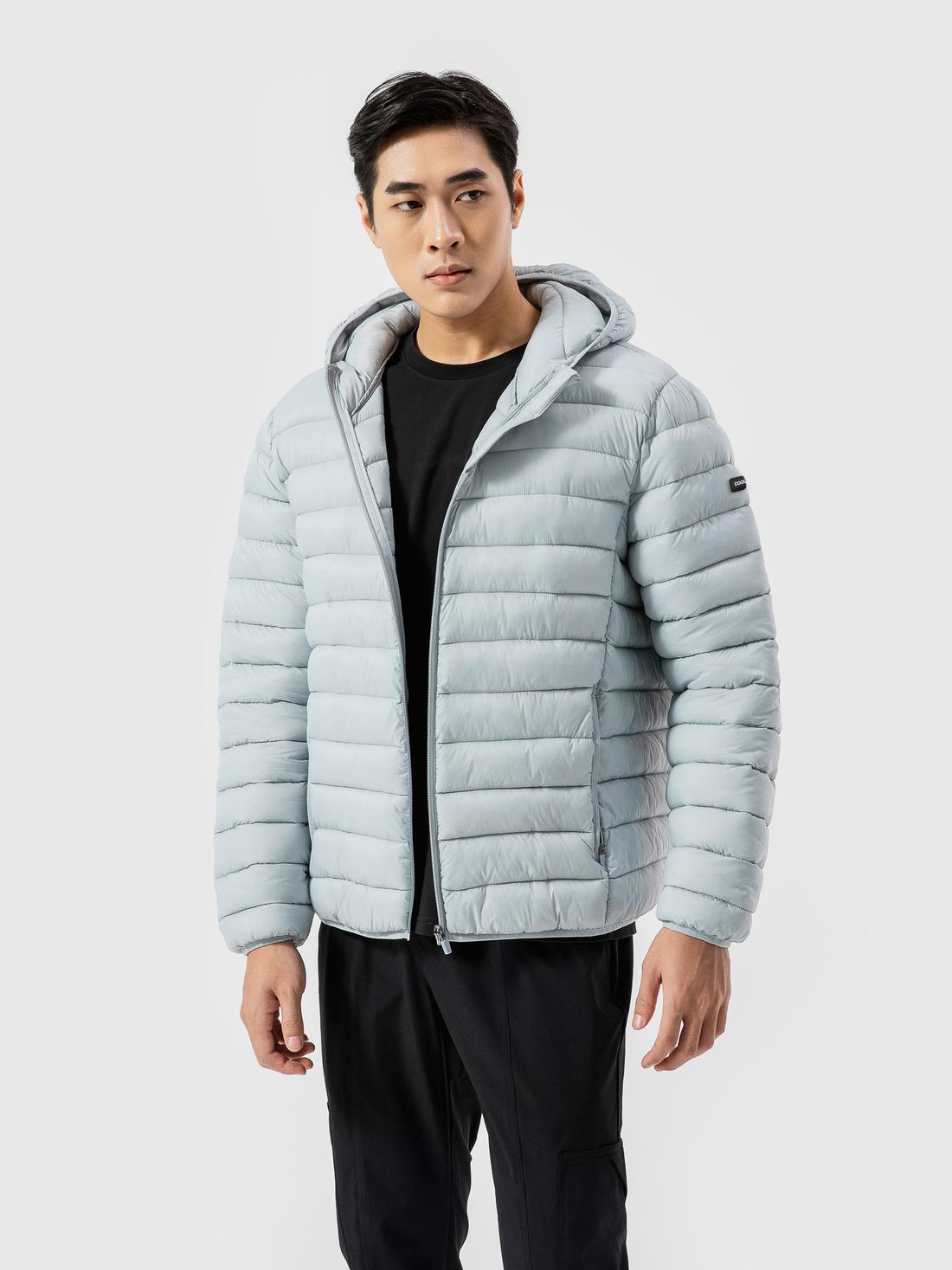 Áo phao nhẹ Ultrawarm có mũ - undefined