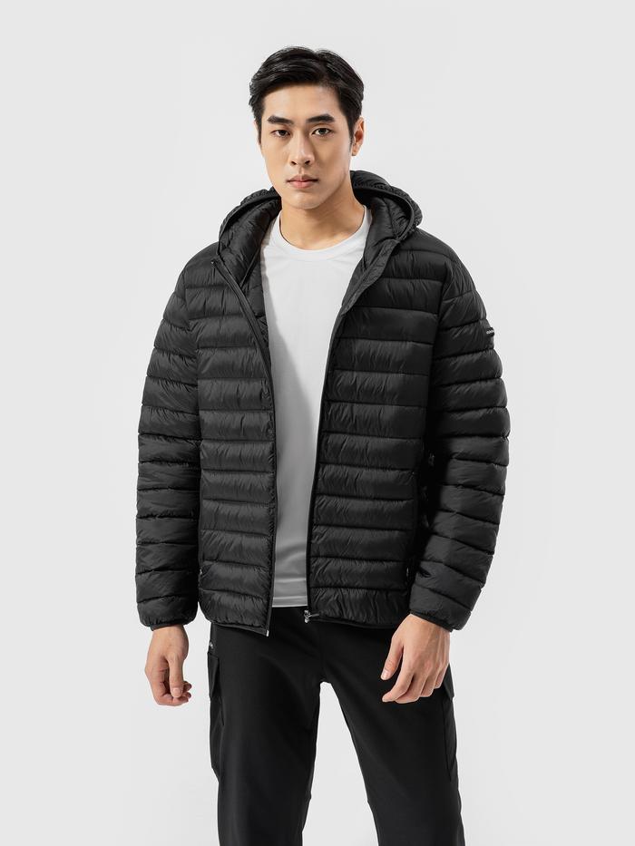 Áo phao nhẹ Ultrawarm có mũ - undefined