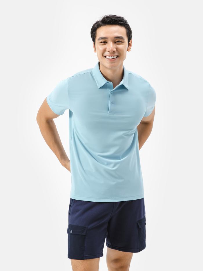 Áo Polo Nam Ice Cooling - undefined