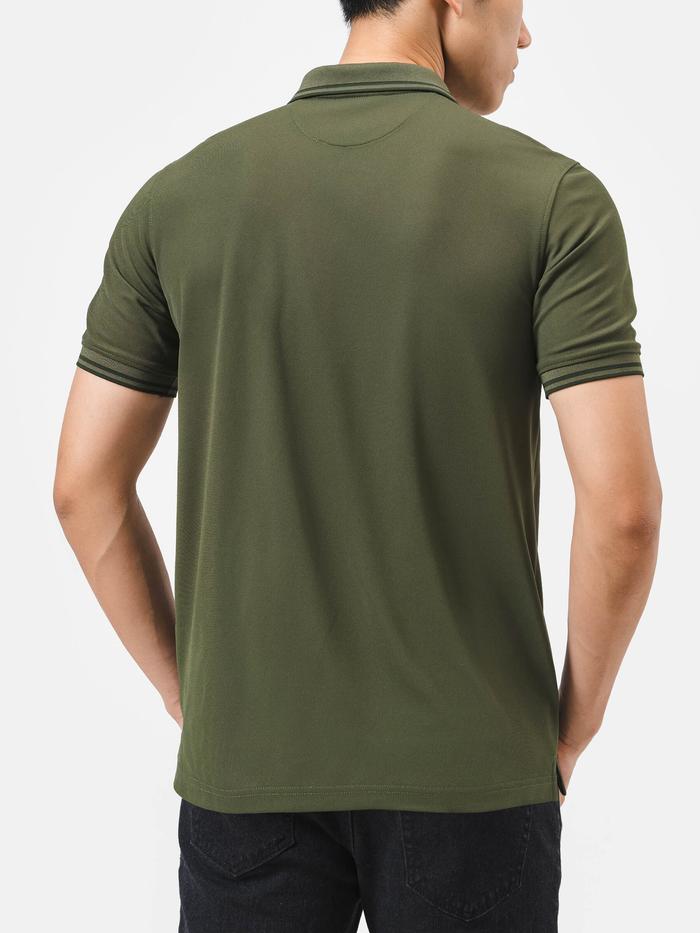 Áo Polo Nam Cafe Bo Kẻ - undefined