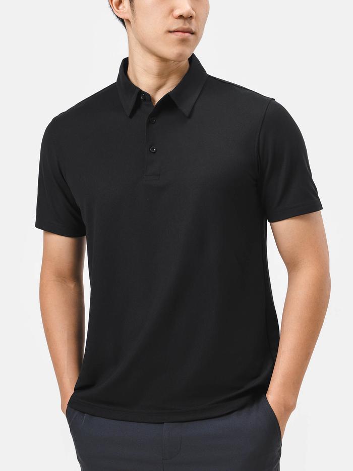 Áo Polo Nam Cafe Essentials - undefined