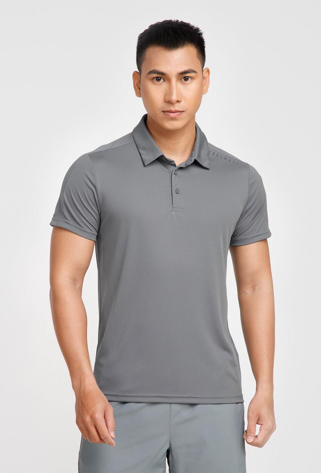 Áo Polo Nam Thể Thao V1 - undefined