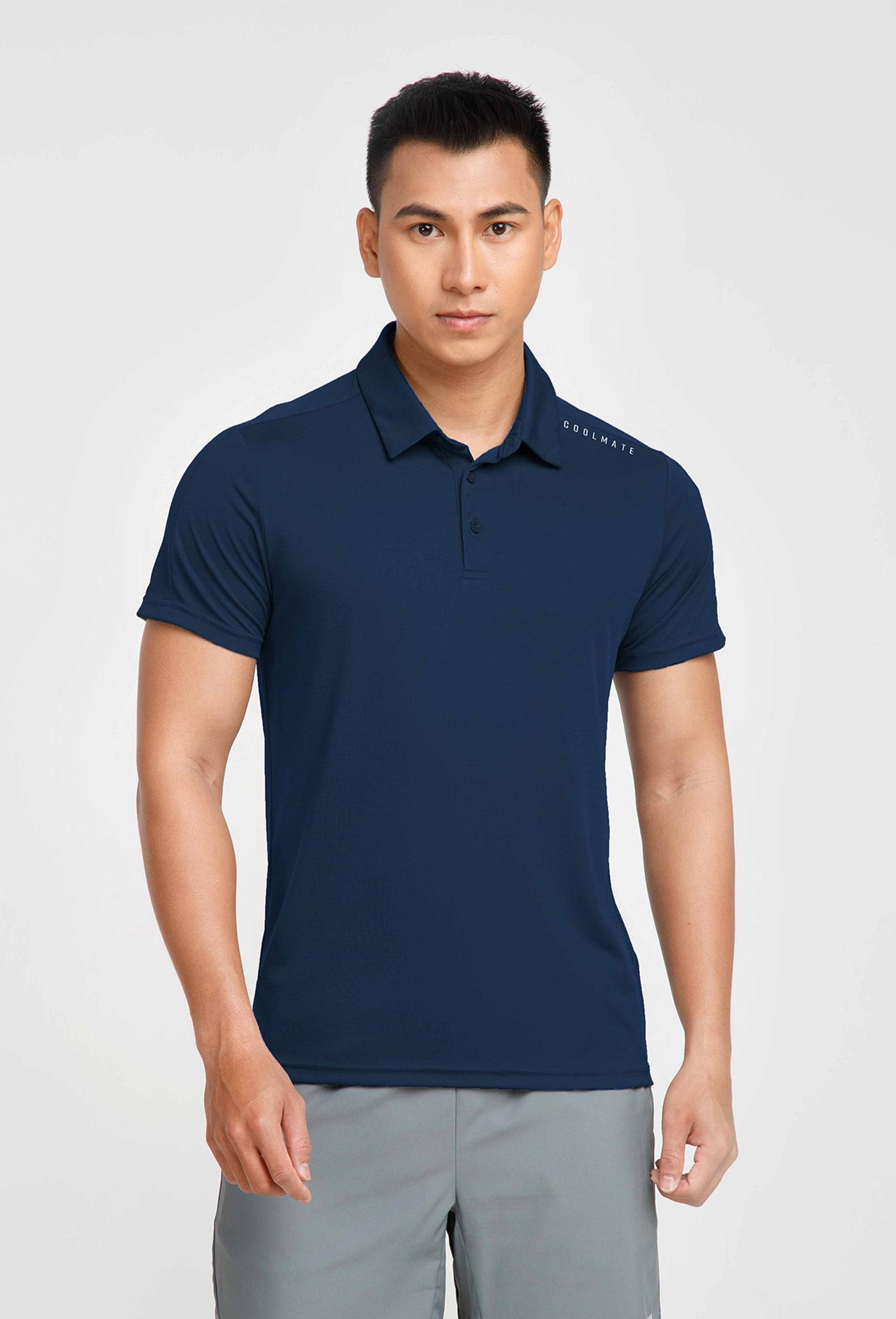Áo Polo Nam Thể Thao V1 - undefined