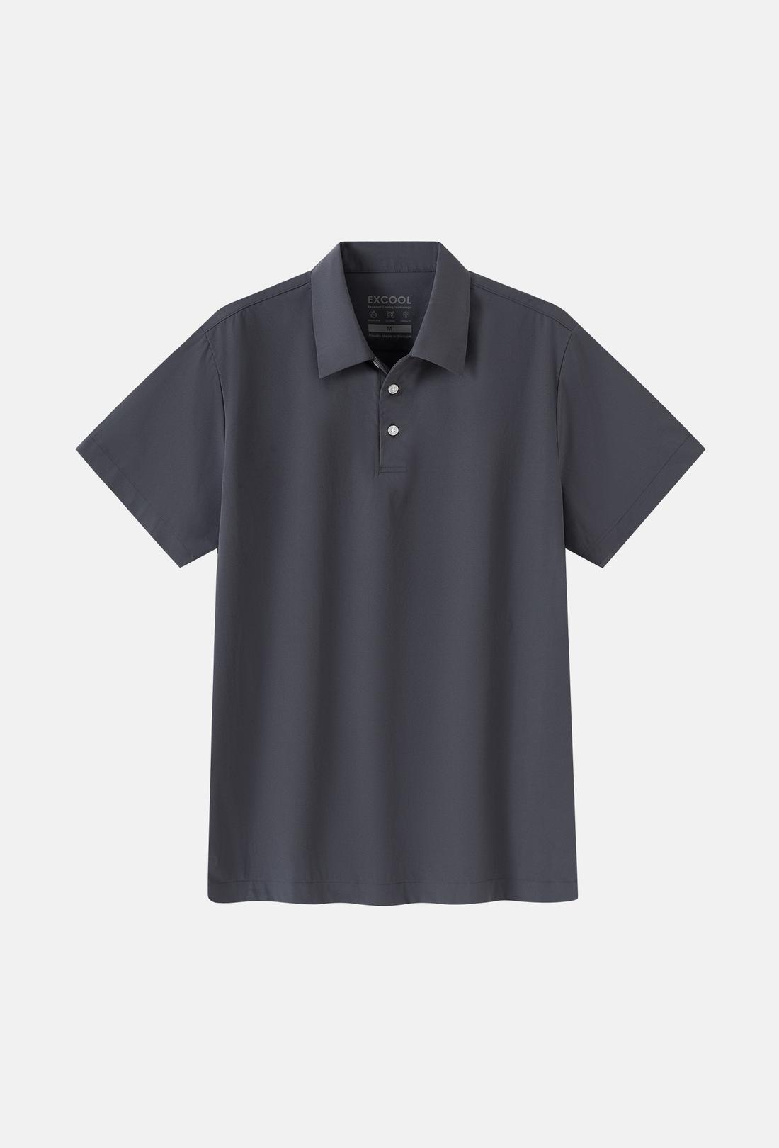 Áo Polo Nam Excool Woven - undefined