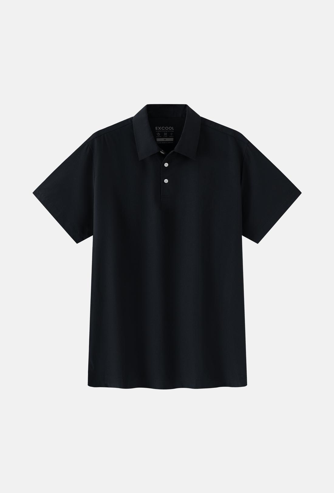 Áo Polo Nam Excool Woven - undefined