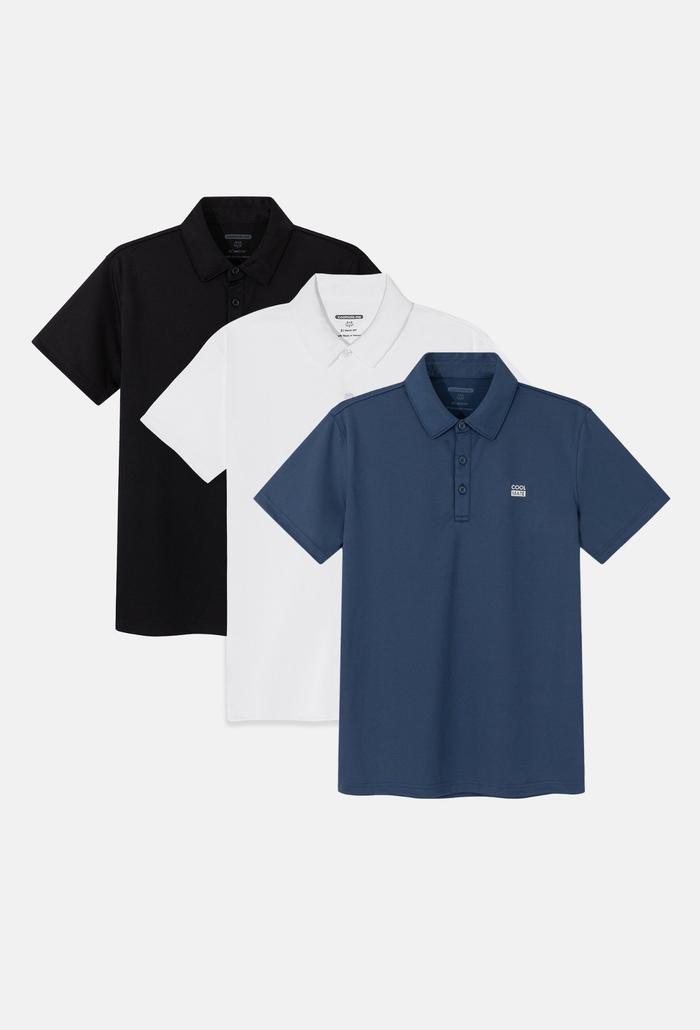 Combo 3 Áo Polo Nam Thể Thao ProMax-S1 - undefined