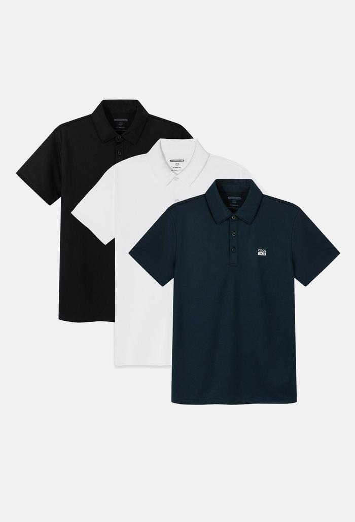 Combo 3 Áo Polo Nam Thể Thao ProMax-S1 - undefined