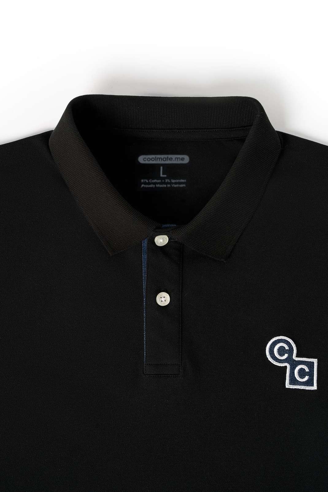 Áo Polo Nam phối Jeans - undefined