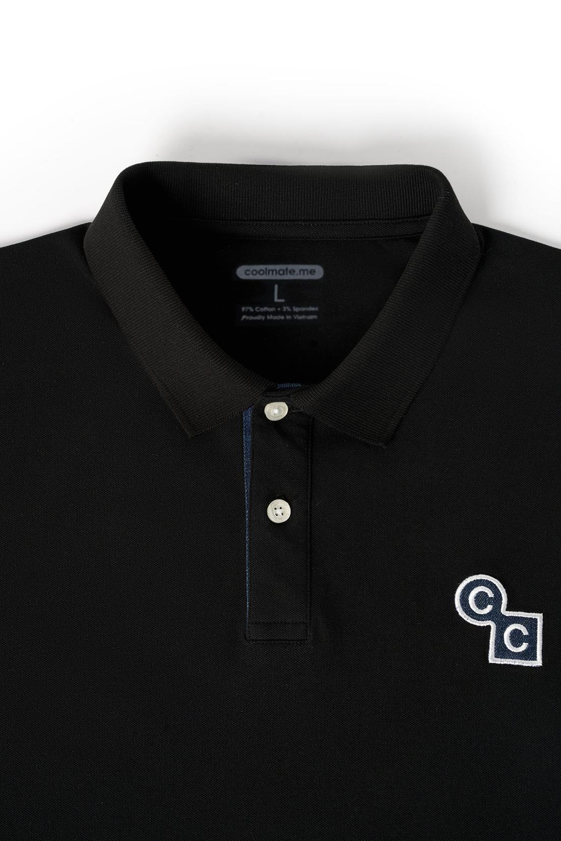 Áo Polo Nam phối Jeans - undefined