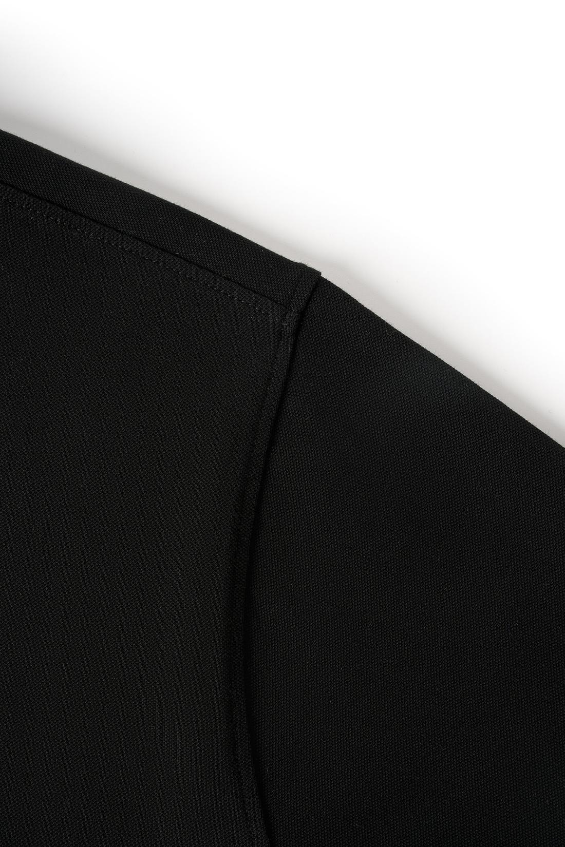 Áo Polo Nam phối Jeans - undefined