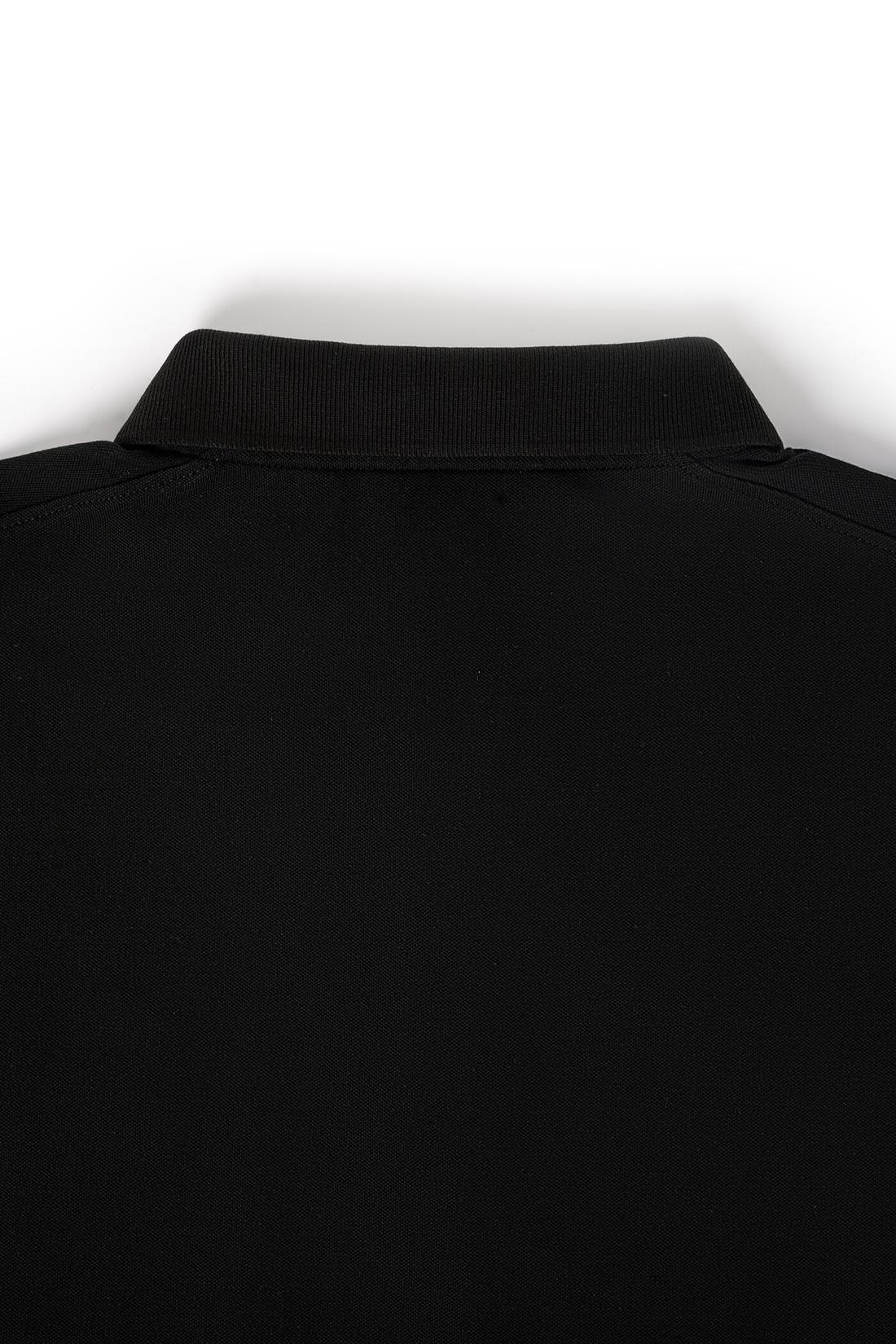 Áo Polo Nam phối Jeans - undefined