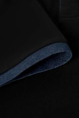 Áo Polo Nam phối Jeans - undefined