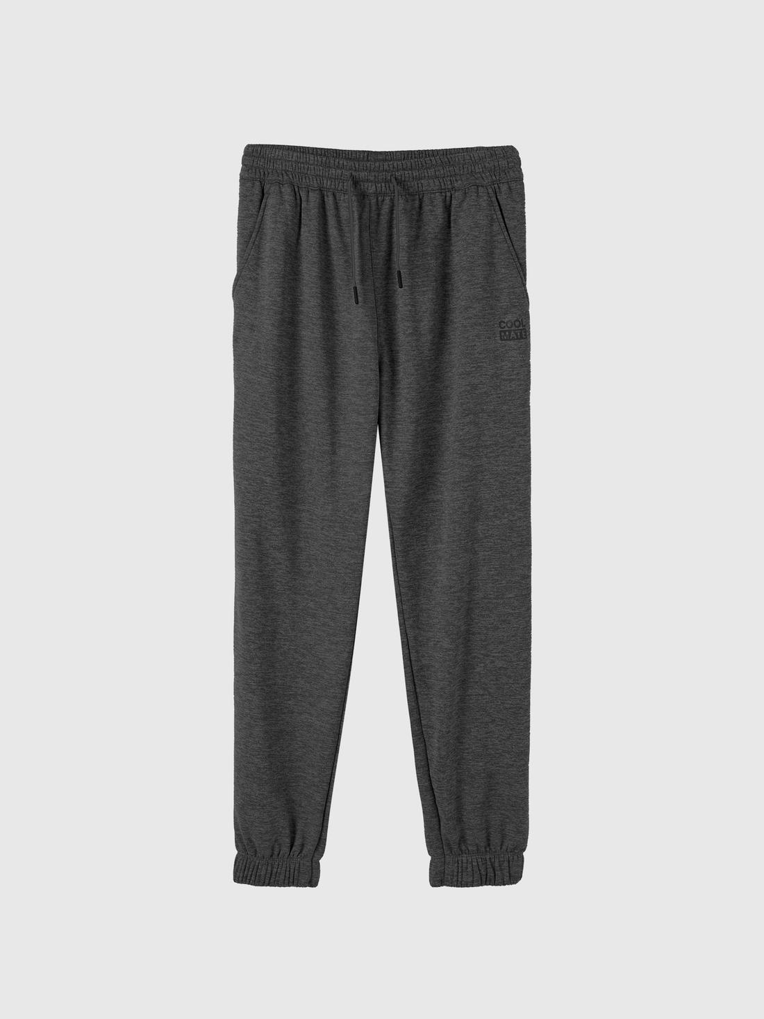Quần Jogger Essential Fleece - undefined