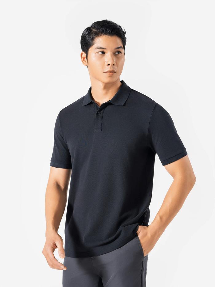 Pack 3 Áo Polo nam Pique Cotton - undefined