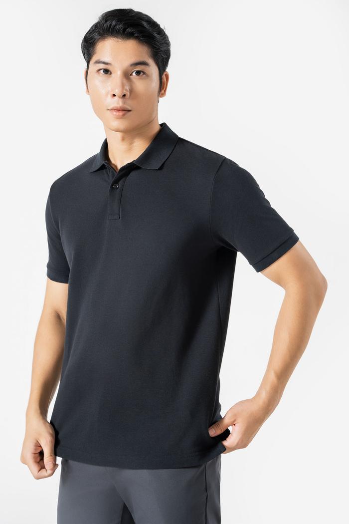 Pack 3 Áo Polo nam Pique Cotton - undefined