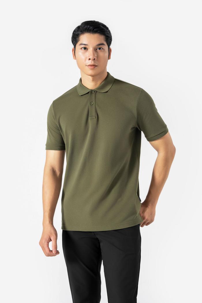 Pack 3 Áo Polo nam Pique Cotton - undefined