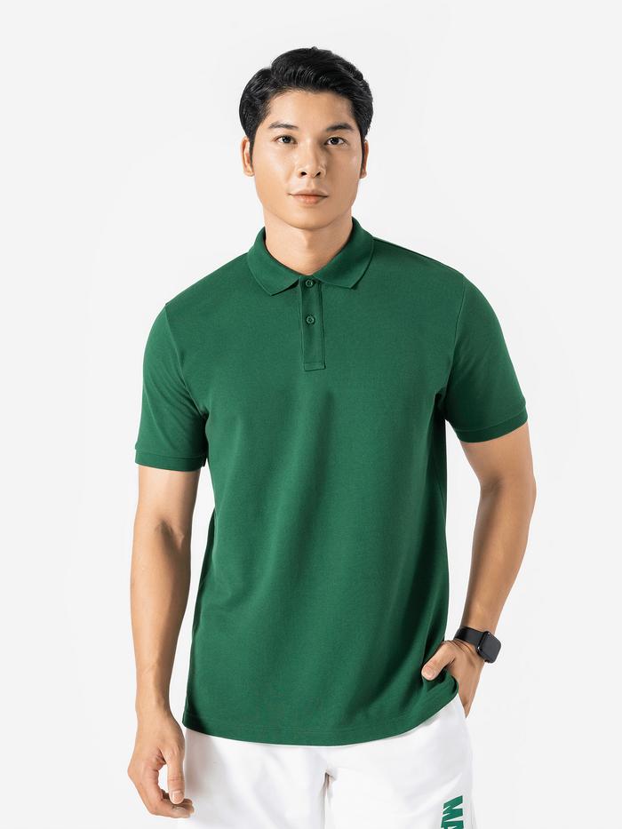 Áo Polo Nam Pique Cotton - Outlet - undefined