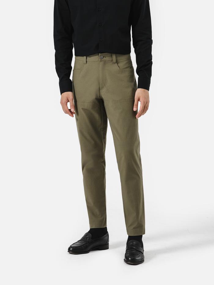 Quần dài kaki ECC Pants - undefined