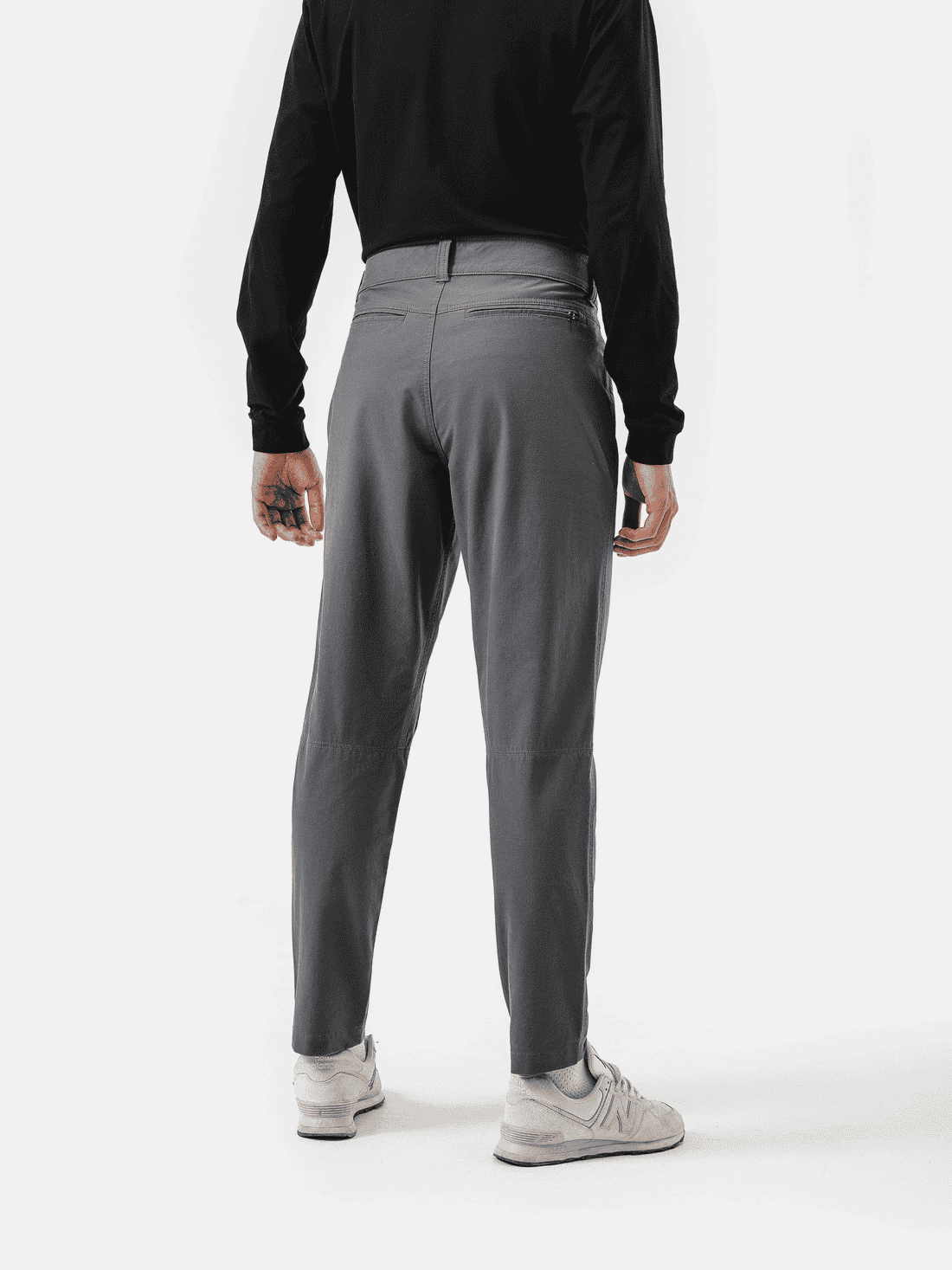 Quần dài kaki ECC Pants - undefined
