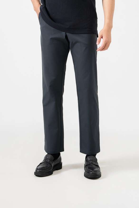 Quần Dài Nam Kaki Excool dáng Straight - undefined