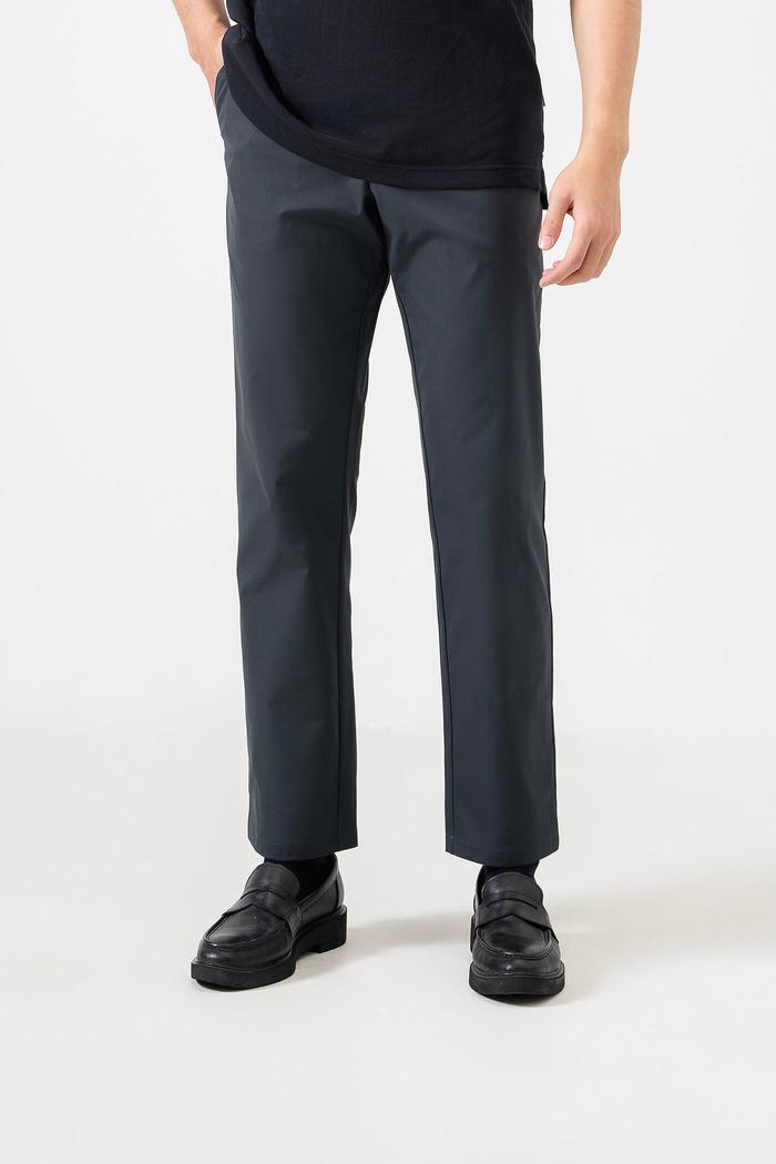 Quần Dài Nam Kaki Excool dáng Straight - undefined